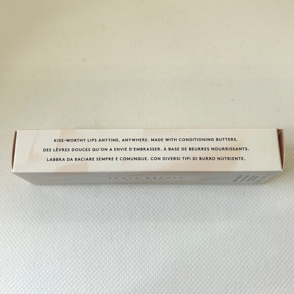 Fenty Beauty Pro Kiss'r Luscious Lip Balm Latte Lips - Picture 5 of 6